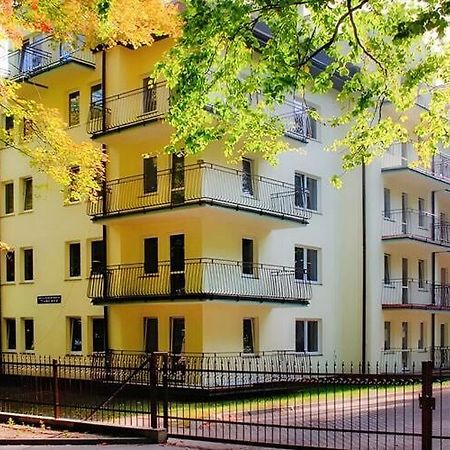 Apartment Morskie Oko A In Misdroy Dış mekan fotoğraf