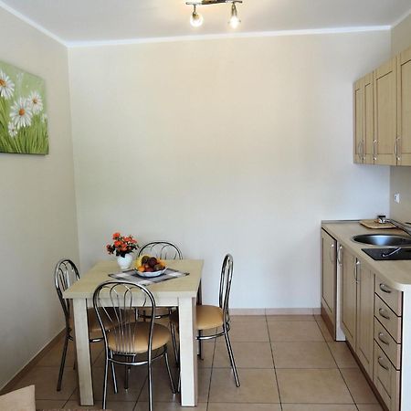 Apartment Morskie Oko A In Misdroy Dış mekan fotoğraf