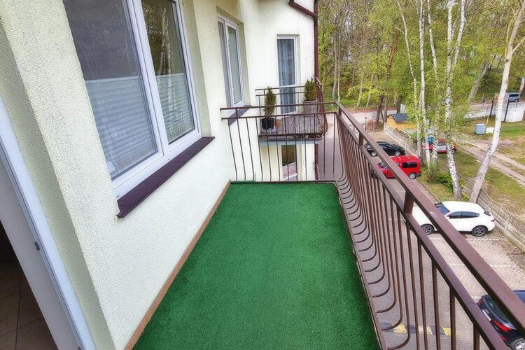 Apartment Morskie Oko A In Misdroy Dış mekan fotoğraf
