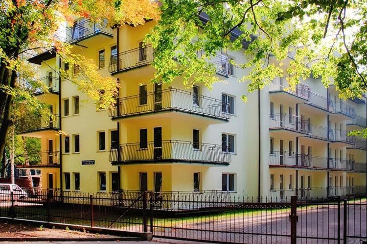 Apartment Morskie Oko A In Misdroy Dış mekan fotoğraf