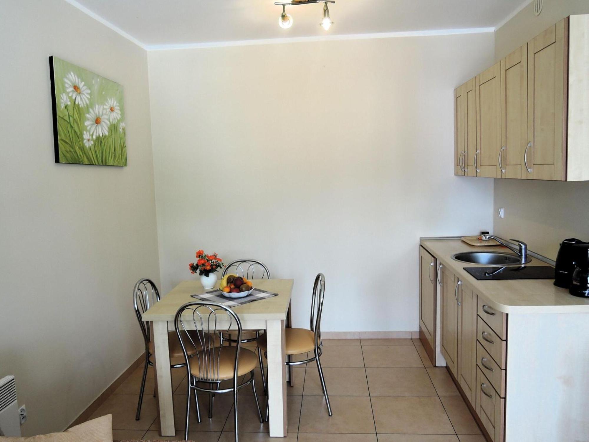 Apartment Morskie Oko A In Misdroy Dış mekan fotoğraf