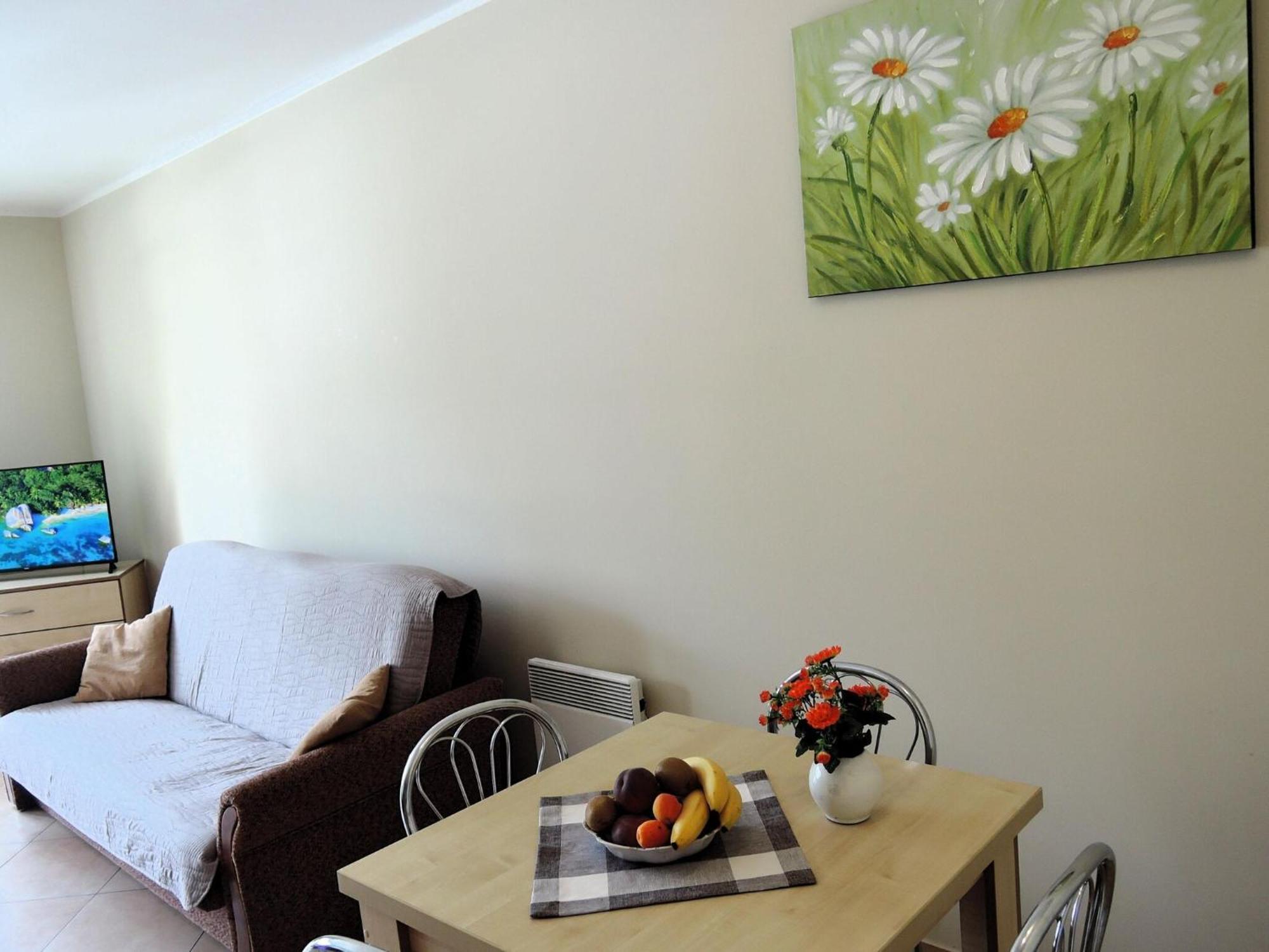 Apartment Morskie Oko A In Misdroy Dış mekan fotoğraf