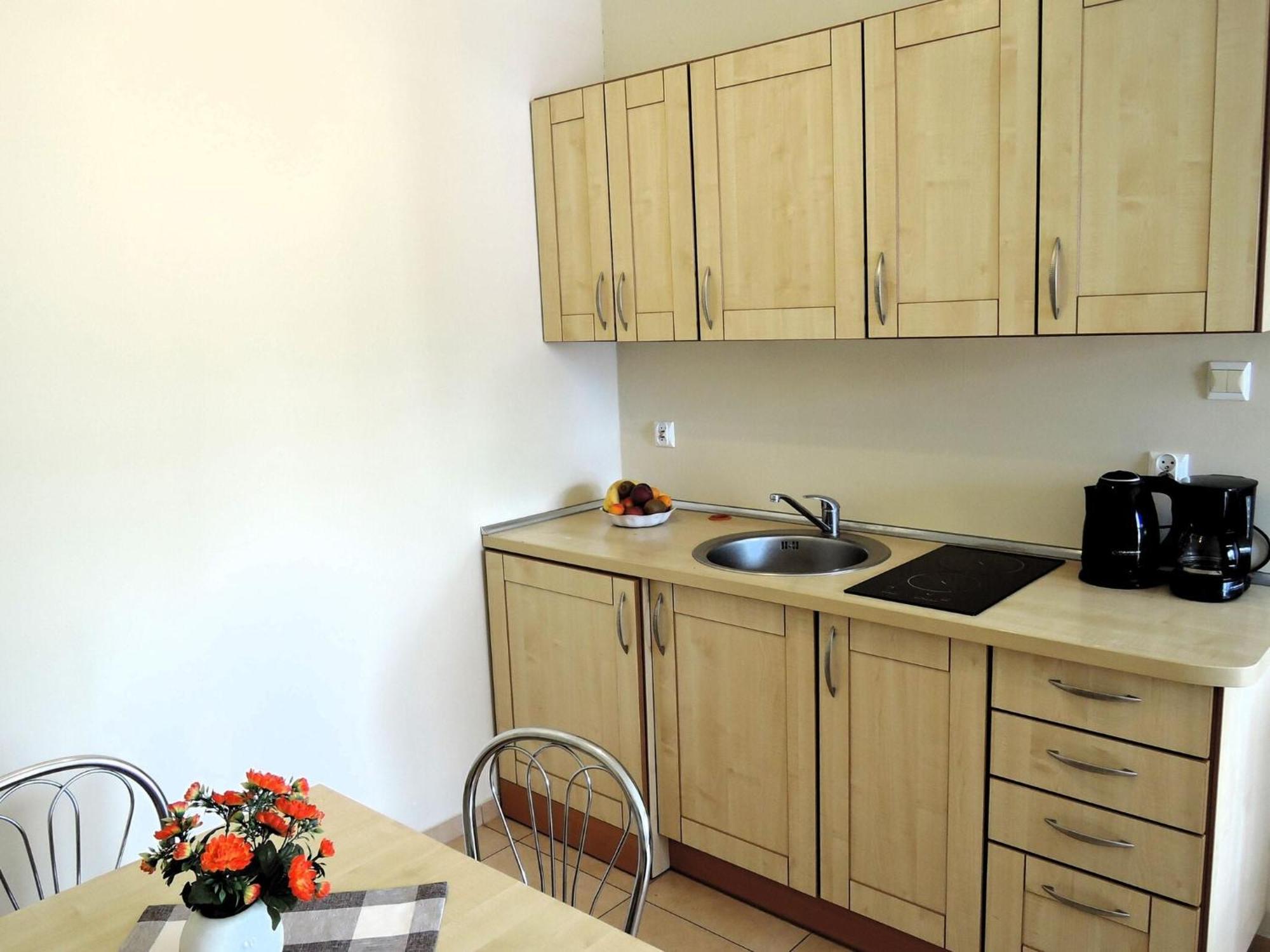 Apartment Morskie Oko A In Misdroy Dış mekan fotoğraf