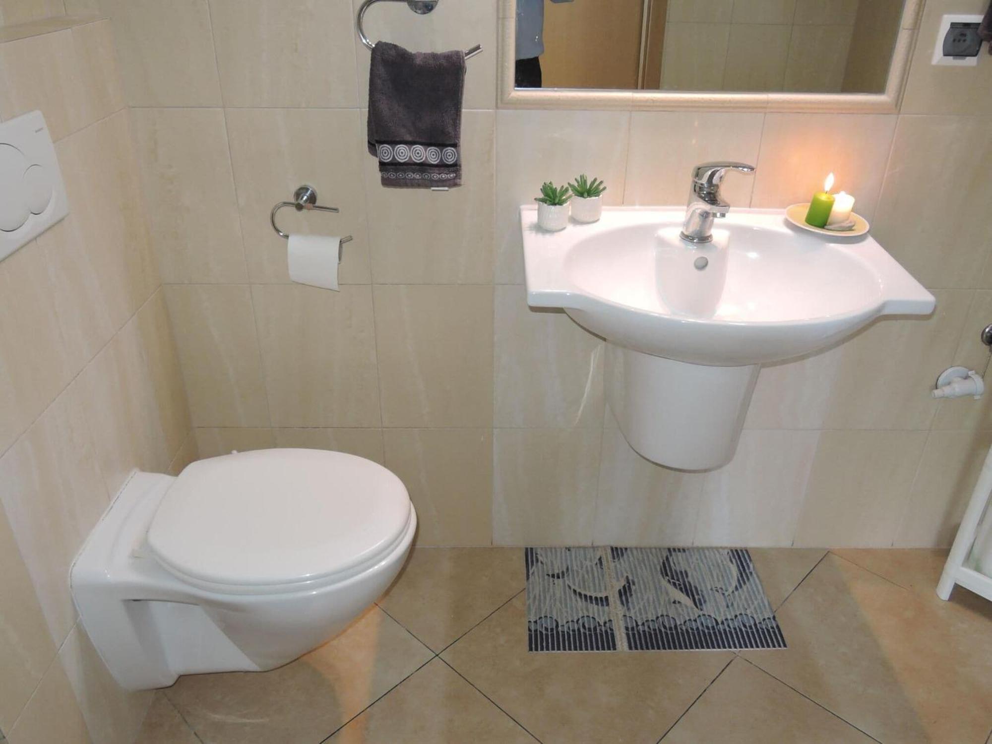 Apartment Morskie Oko A In Misdroy Dış mekan fotoğraf