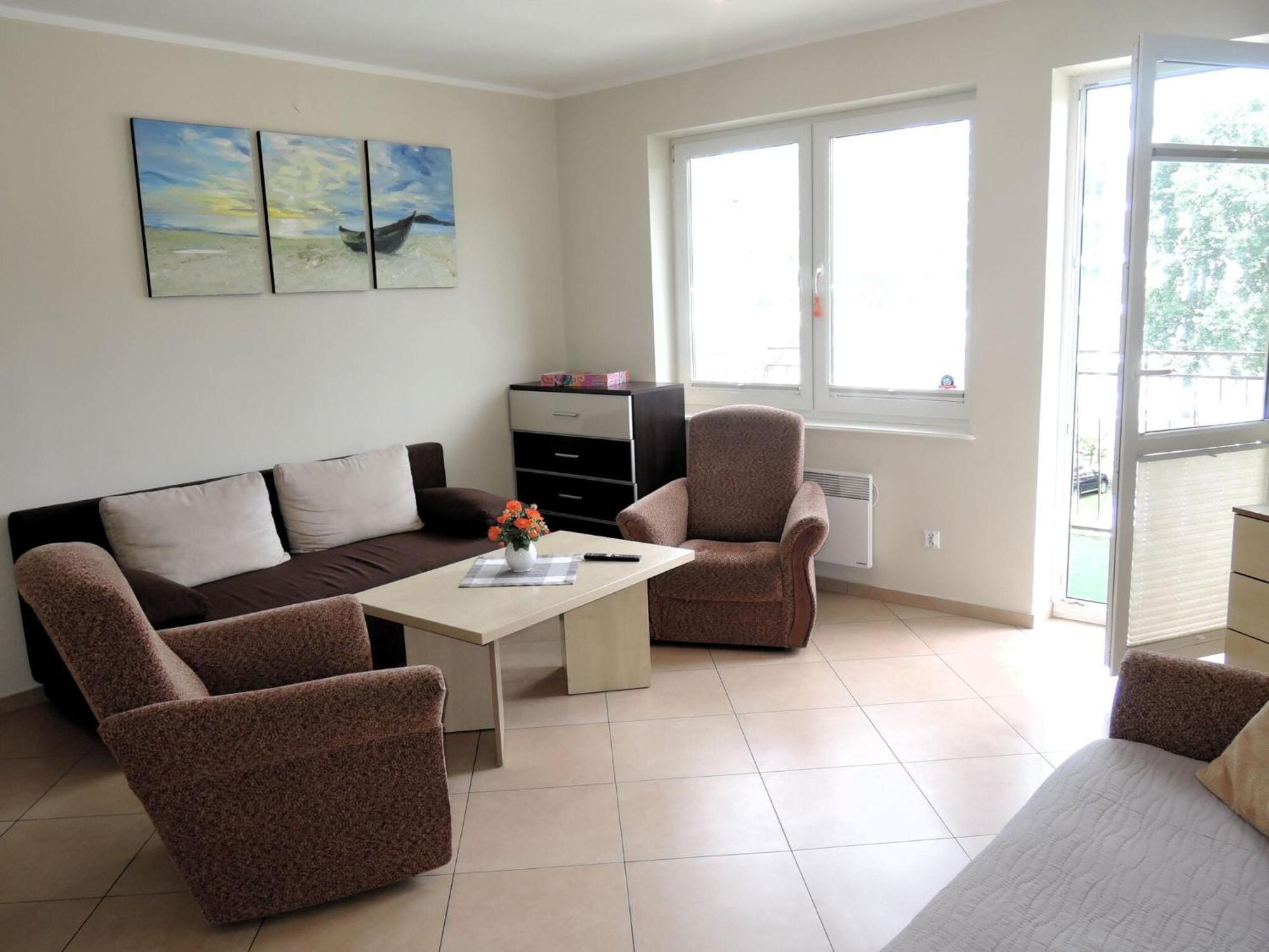 Apartment Morskie Oko A In Misdroy Dış mekan fotoğraf