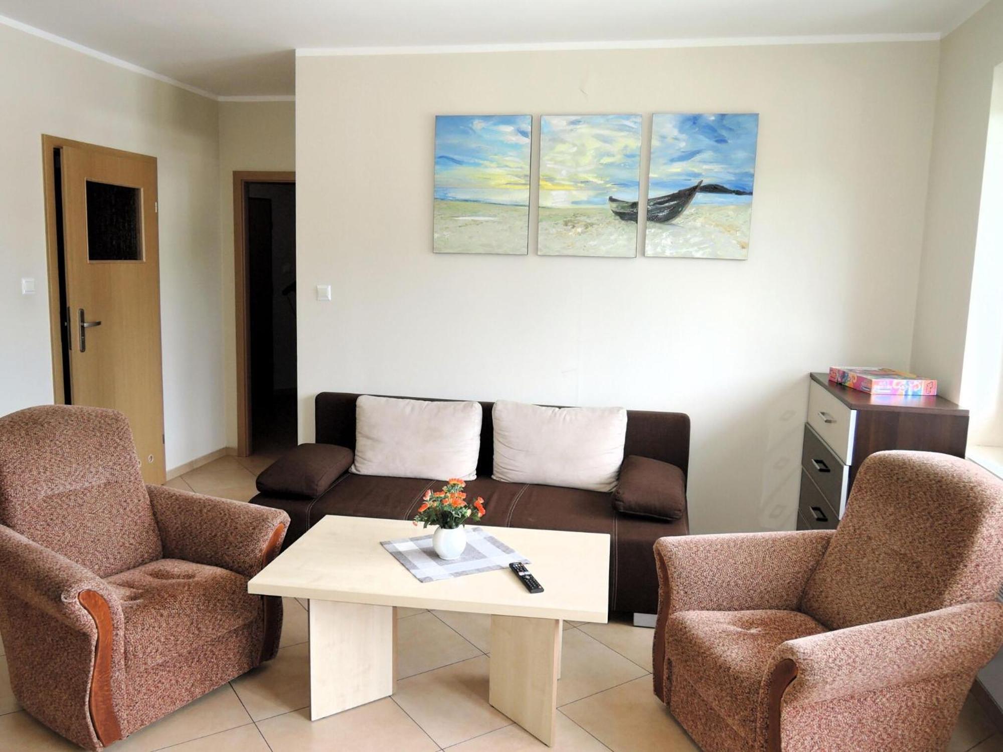 Apartment Morskie Oko A In Misdroy Dış mekan fotoğraf
