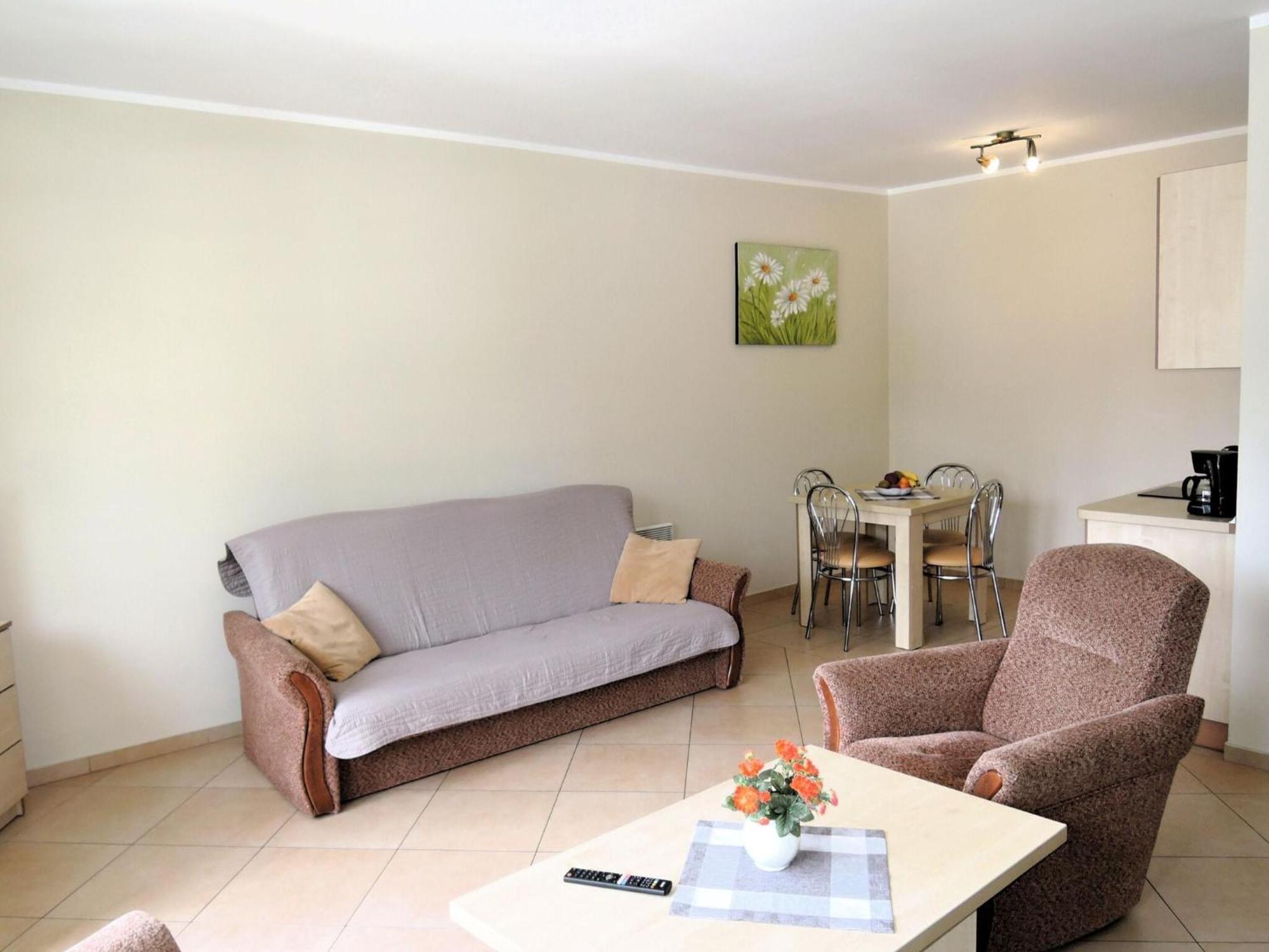 Apartment Morskie Oko A In Misdroy Dış mekan fotoğraf