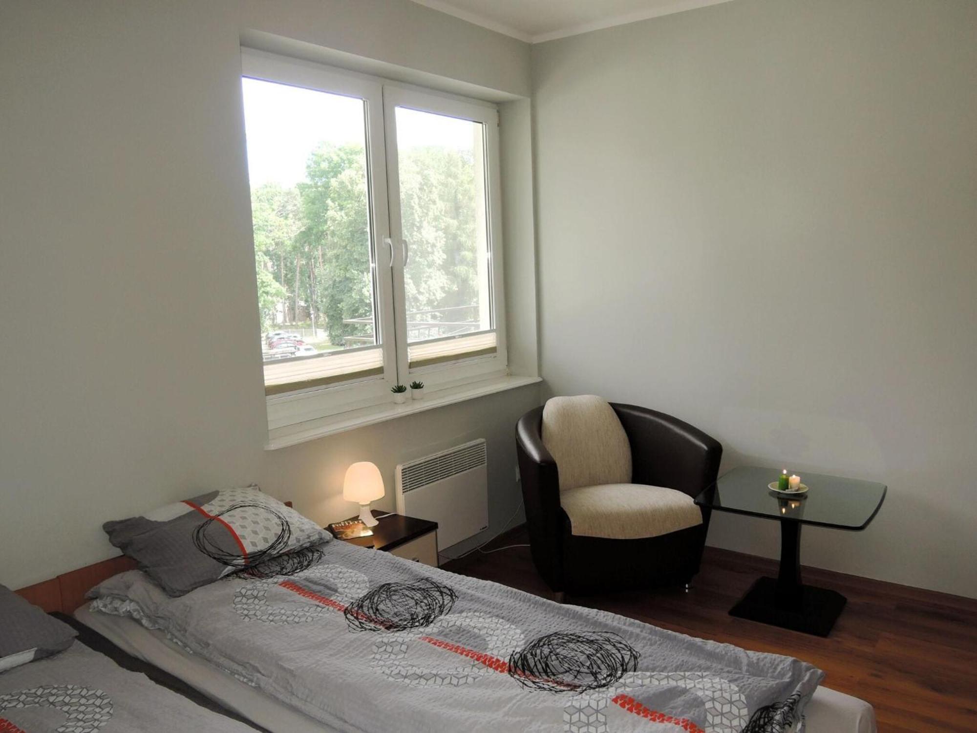Apartment Morskie Oko A In Misdroy Dış mekan fotoğraf