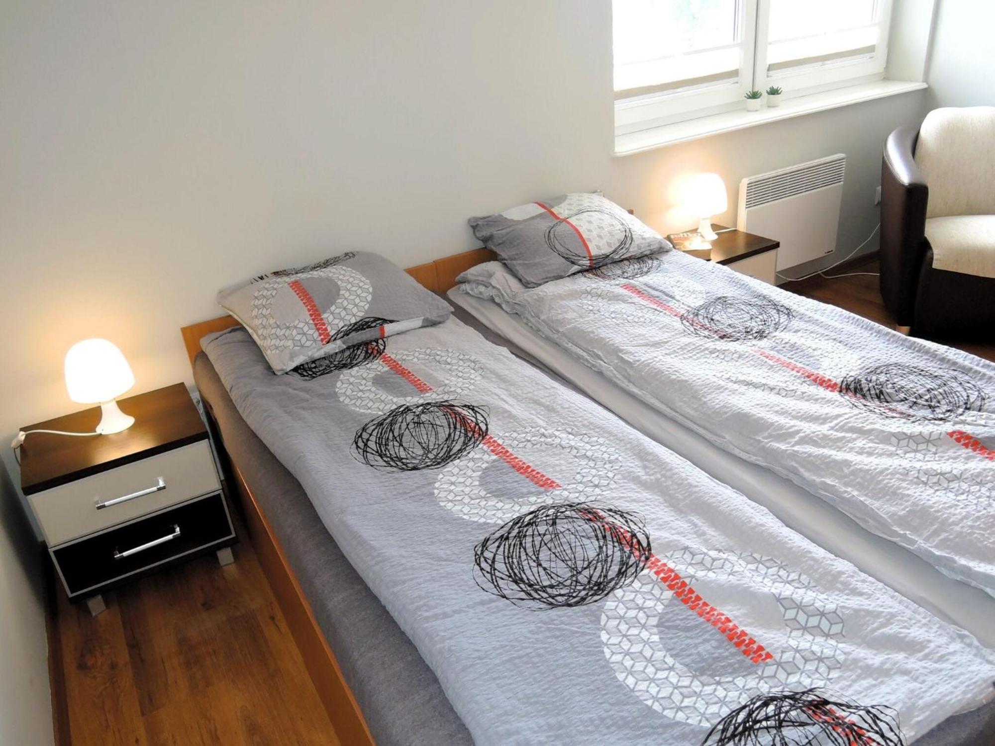 Apartment Morskie Oko A In Misdroy Dış mekan fotoğraf