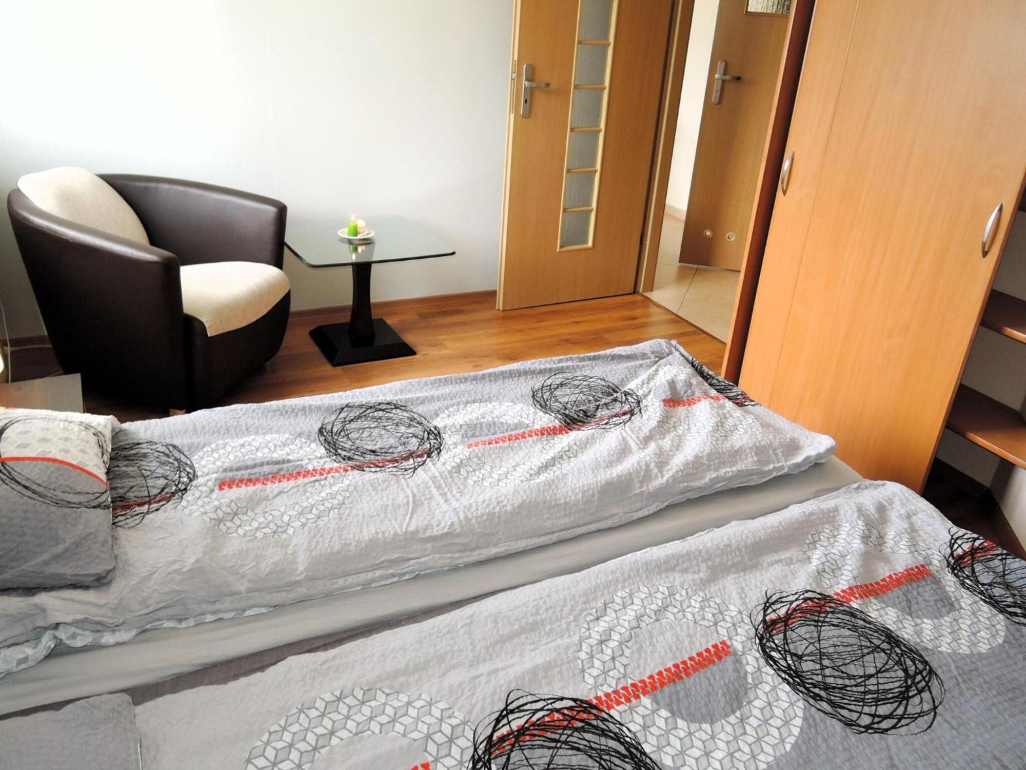 Apartment Morskie Oko A In Misdroy Dış mekan fotoğraf